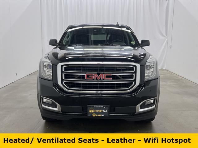 used 2016 GMC Yukon car, priced at $21,999