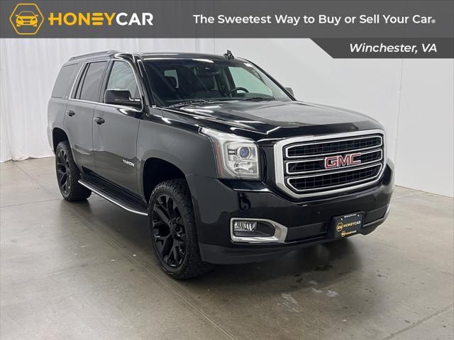 used 2016 GMC Yukon car, priced at $21,999