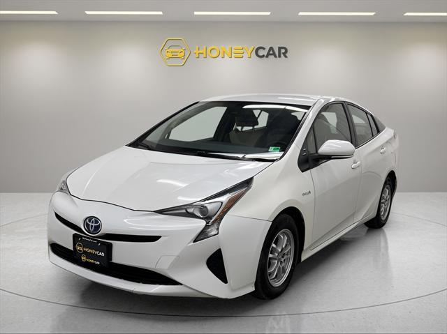 used 2018 Toyota Prius car, priced at $17,294