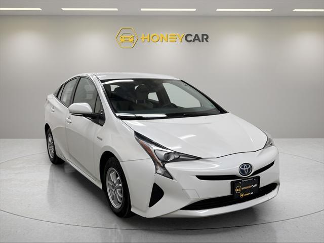 used 2018 Toyota Prius car, priced at $17,294