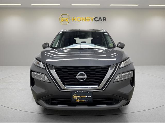 used 2022 Nissan Rogue car, priced at $20,994