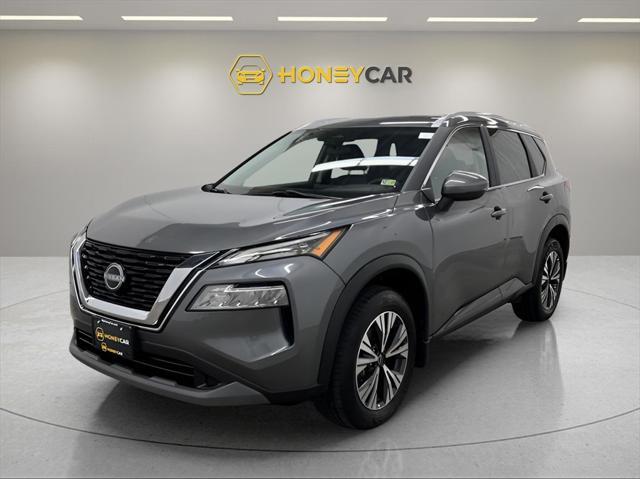 used 2022 Nissan Rogue car, priced at $20,994