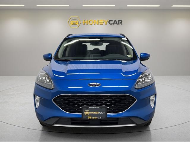 used 2020 Ford Escape car, priced at $17,554