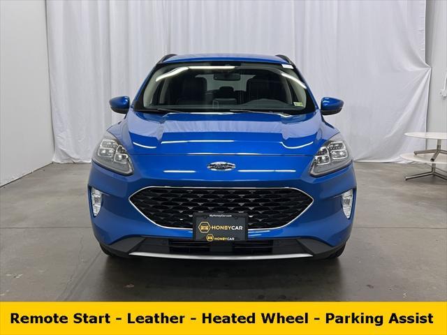 used 2020 Ford Escape car, priced at $19,399