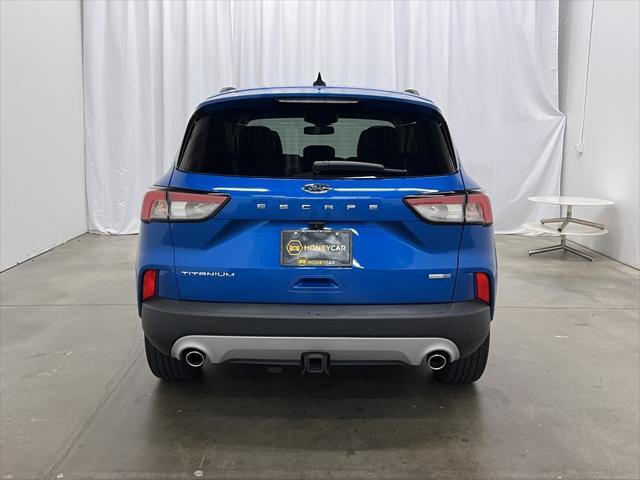 used 2020 Ford Escape car, priced at $19,399