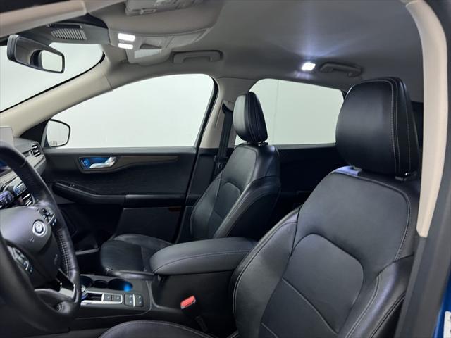 used 2020 Ford Escape car, priced at $19,399