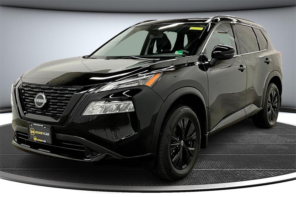 used 2023 Nissan Rogue car, priced at $26,999