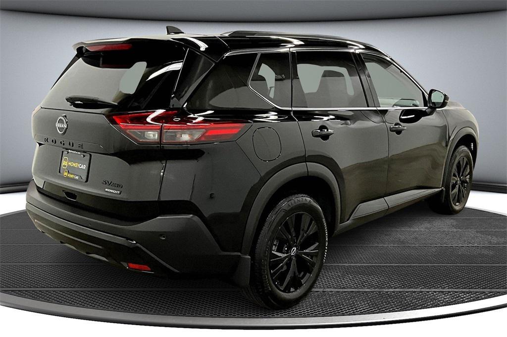 used 2023 Nissan Rogue car, priced at $26,999