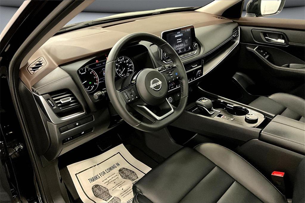 used 2023 Nissan Rogue car, priced at $26,999