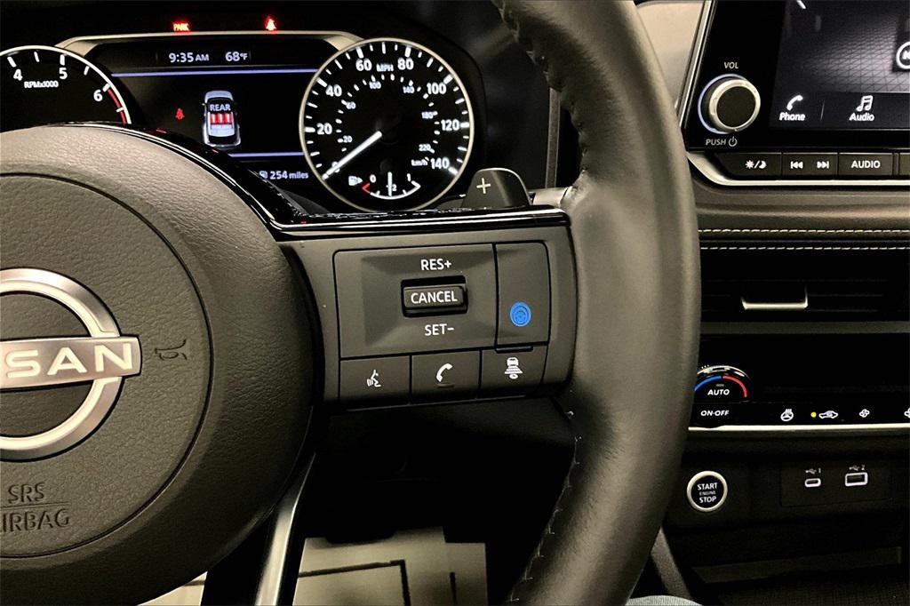 used 2023 Nissan Rogue car, priced at $26,999
