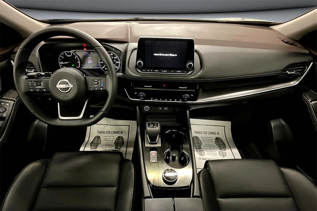 used 2023 Nissan Rogue car, priced at $26,999