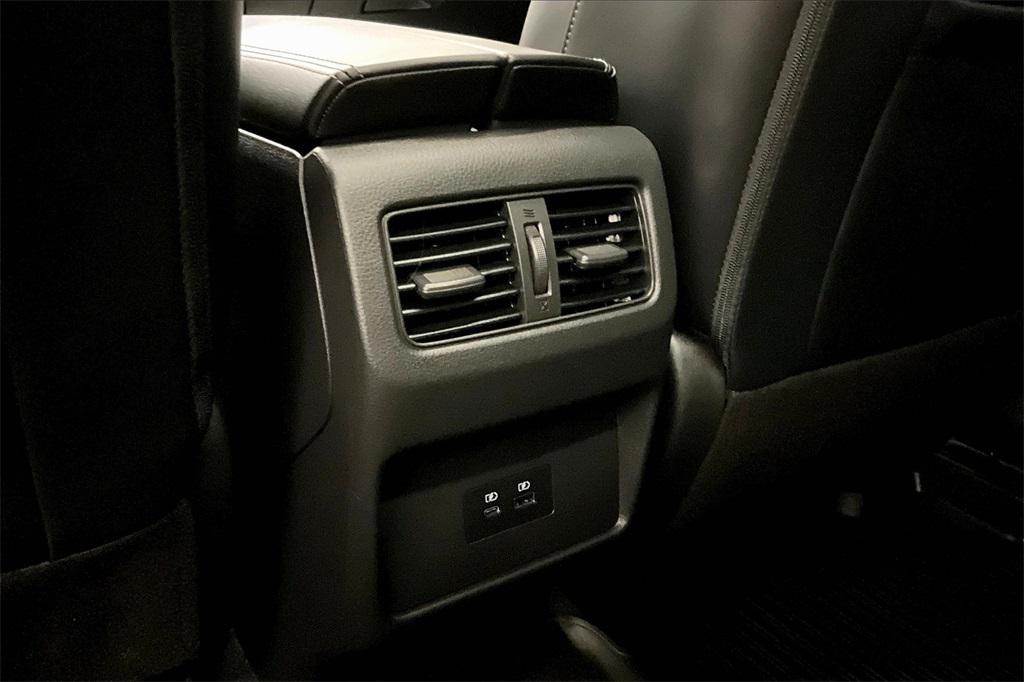 used 2023 Nissan Rogue car, priced at $26,999