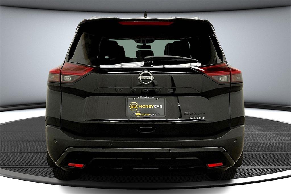 used 2023 Nissan Rogue car, priced at $26,999