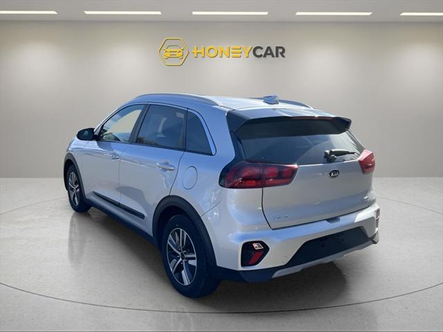 used 2021 Kia Niro car, priced at $15,934