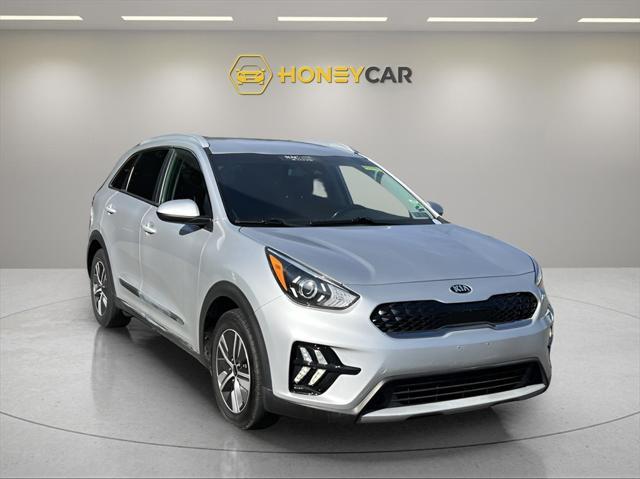 used 2021 Kia Niro car, priced at $15,934