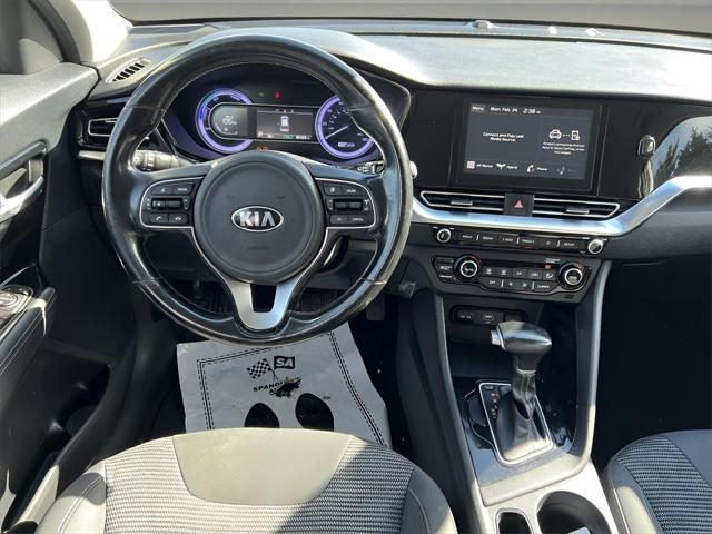 used 2021 Kia Niro car, priced at $15,934