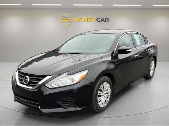 used 2018 Nissan Altima car, priced at $10,994