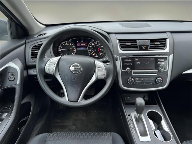 used 2018 Nissan Altima car, priced at $10,994