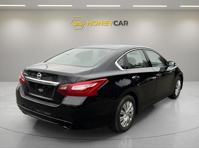 used 2018 Nissan Altima car, priced at $10,994