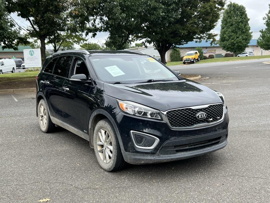 used 2018 Kia Sorento car, priced at $13,099
