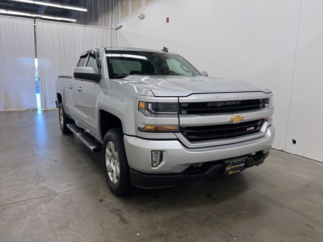 used 2017 Chevrolet Silverado 1500 car, priced at $23,999