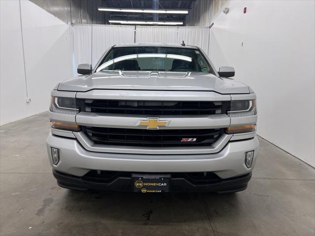 used 2017 Chevrolet Silverado 1500 car, priced at $23,999