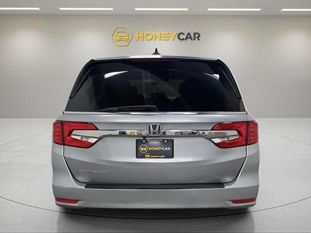 used 2020 Honda Odyssey car, priced at $20,594