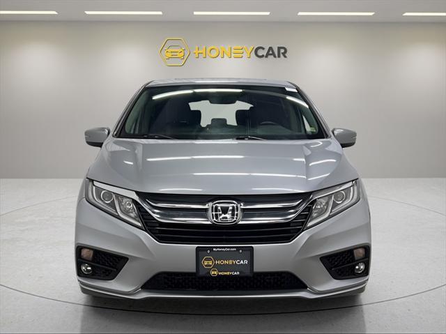 used 2020 Honda Odyssey car, priced at $20,594