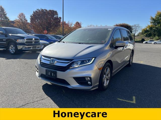 used 2020 Honda Odyssey car, priced at $23,999