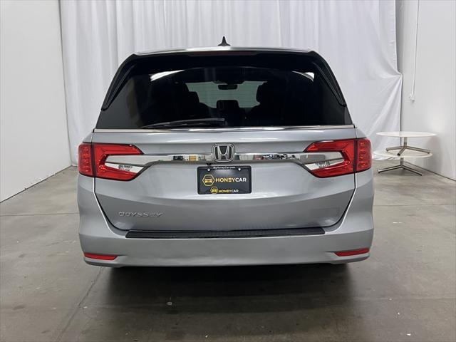 used 2020 Honda Odyssey car, priced at $23,399