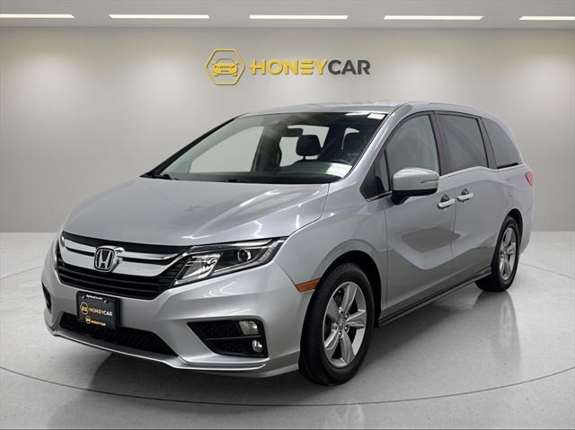 used 2020 Honda Odyssey car, priced at $20,594