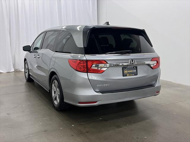 used 2020 Honda Odyssey car, priced at $23,399