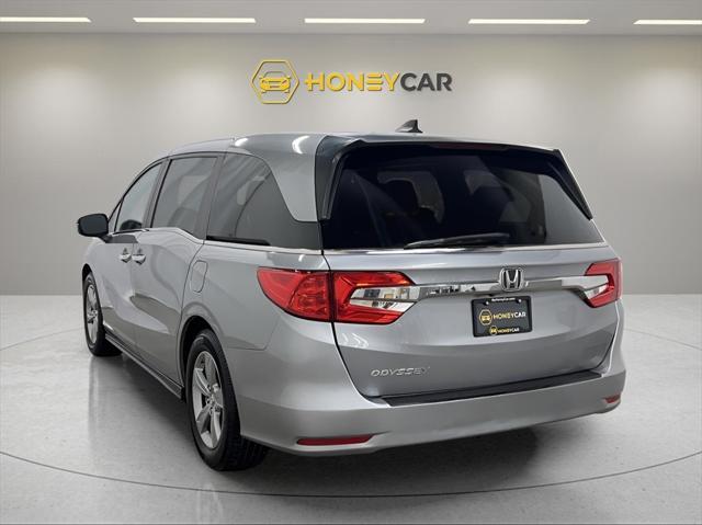 used 2020 Honda Odyssey car, priced at $20,594