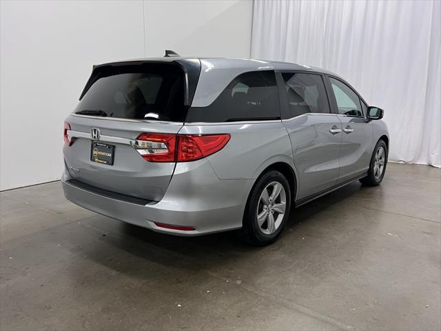 used 2020 Honda Odyssey car, priced at $23,399