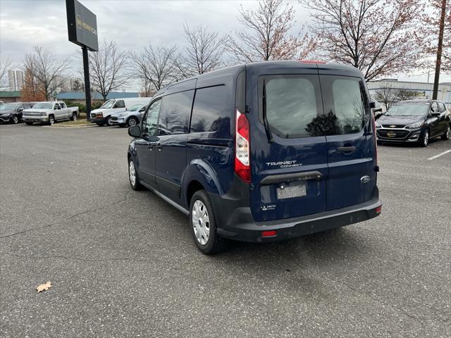 used 2020 Ford Transit Connect car, priced at $18,999