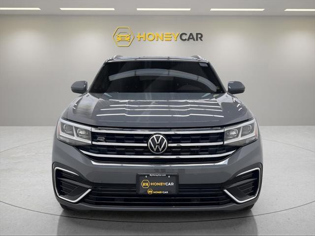 used 2020 Volkswagen Atlas Cross Sport car, priced at $22,494