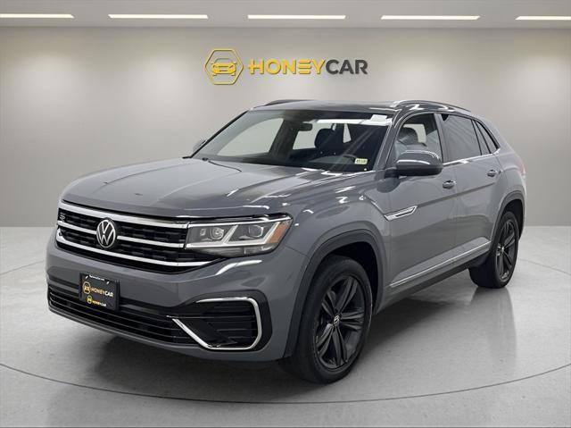 used 2020 Volkswagen Atlas Cross Sport car, priced at $22,494