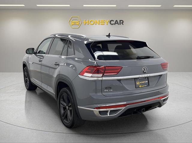 used 2020 Volkswagen Atlas Cross Sport car, priced at $22,494