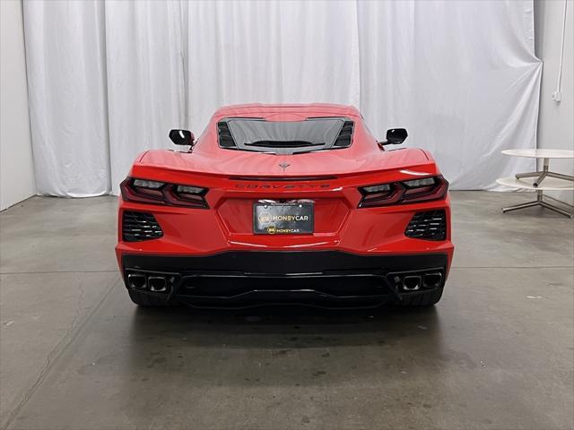 used 2022 Chevrolet Corvette car, priced at $64,999