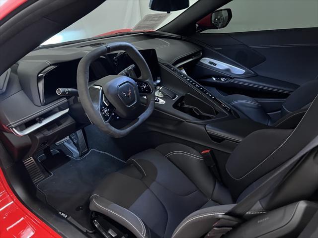 used 2022 Chevrolet Corvette car, priced at $64,999