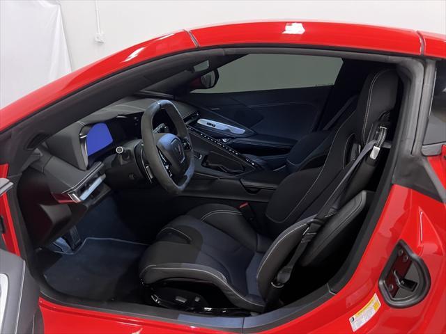 used 2022 Chevrolet Corvette car, priced at $64,999