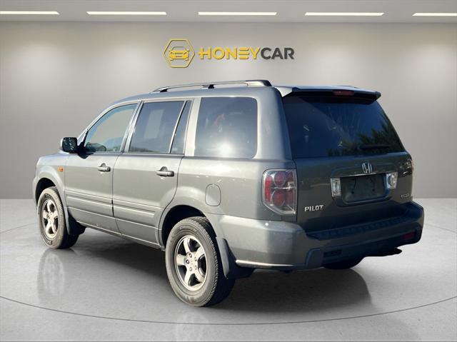 used 2007 Honda Pilot car, priced at $5,999