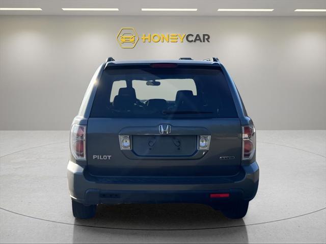 used 2007 Honda Pilot car, priced at $5,999