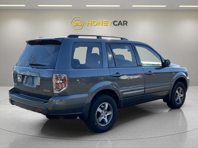 used 2007 Honda Pilot car, priced at $5,999