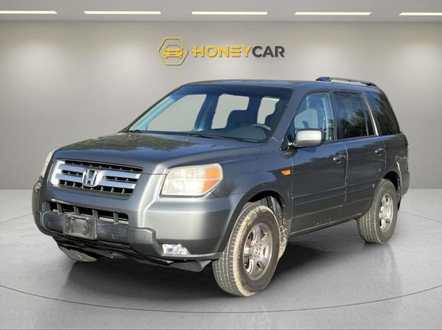 used 2007 Honda Pilot car, priced at $5,999