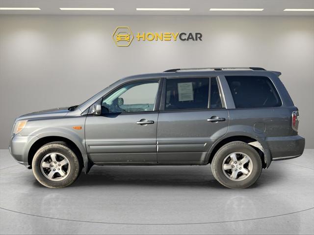 used 2007 Honda Pilot car, priced at $5,999