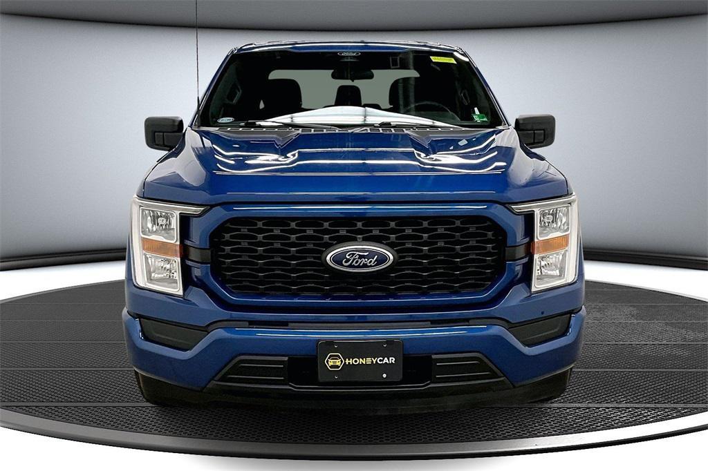 used 2022 Ford F-150 car, priced at $31,259