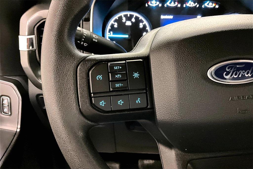 used 2022 Ford F-150 car, priced at $31,259