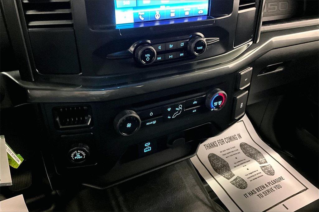 used 2022 Ford F-150 car, priced at $31,259
