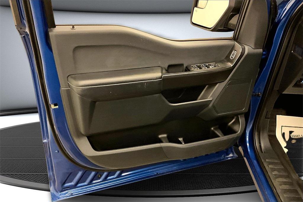 used 2022 Ford F-150 car, priced at $31,259